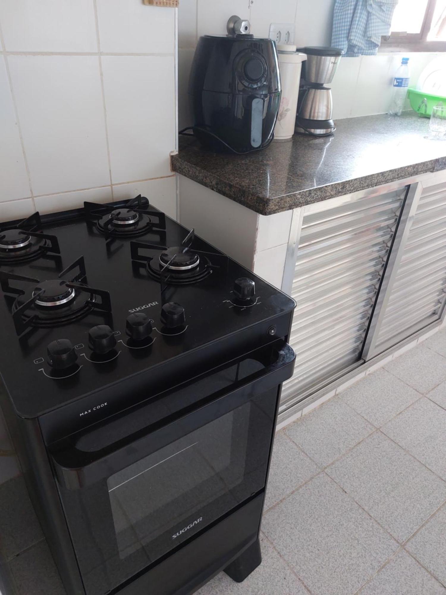 Guarujá, Astúrias, 3 Suítes, 1 Quadra Da Apartamento